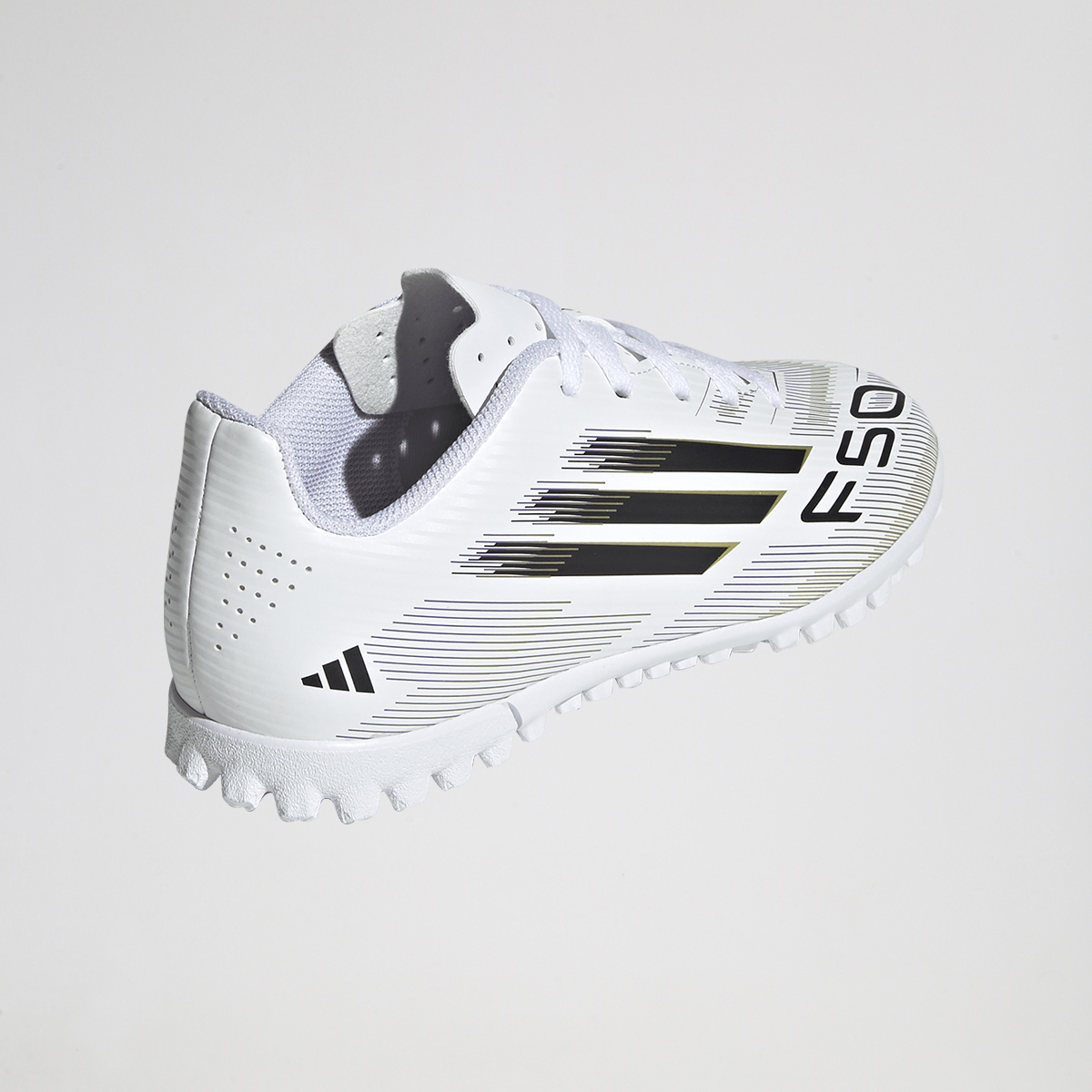 Botines Fútbol adidas F50 Club TF para Infantil,  image number null