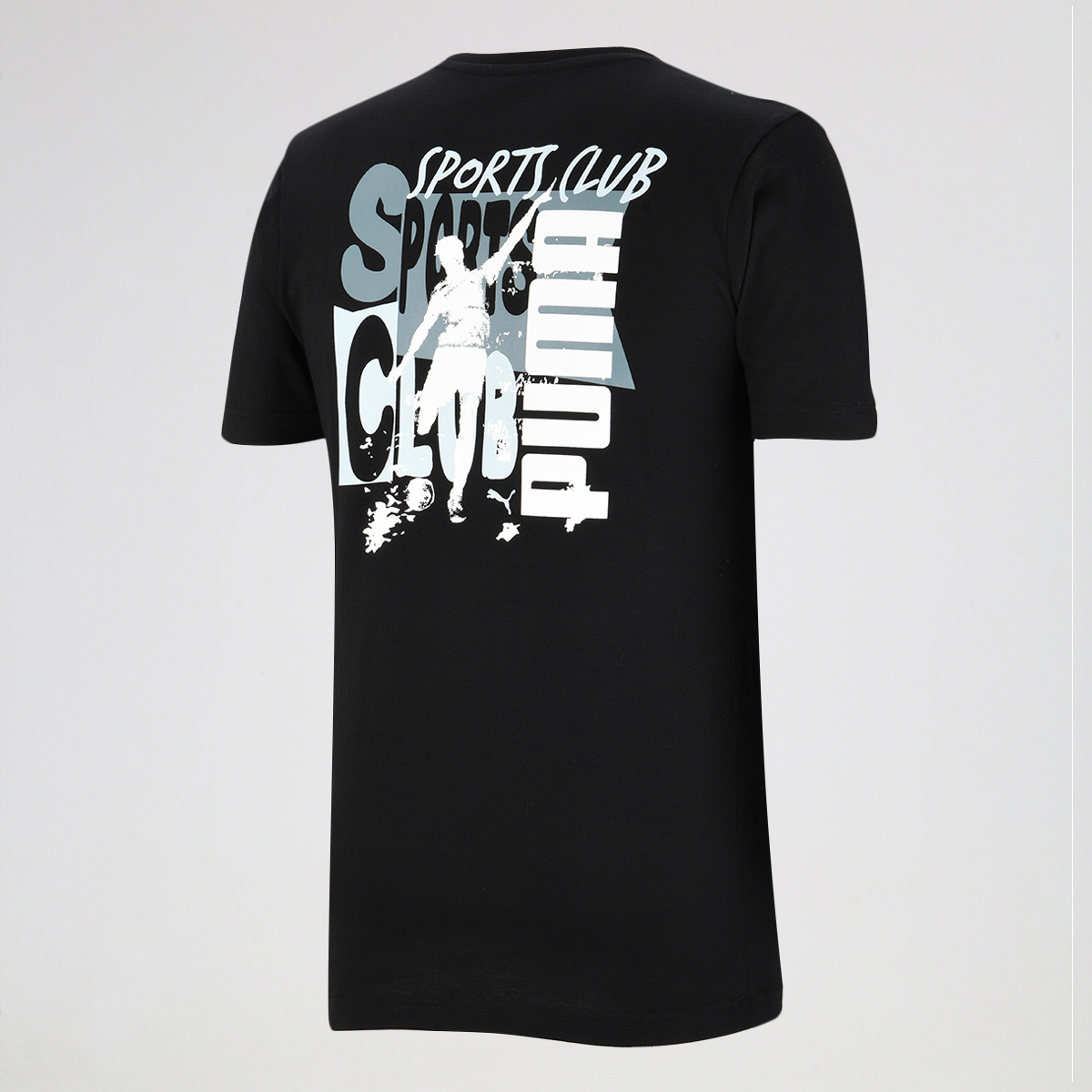 Remera Puma Graphics Sports Club Hombre,  image number null