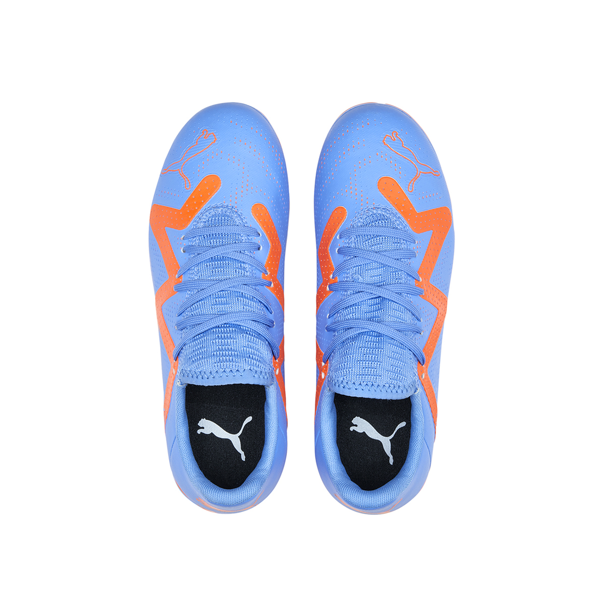 Botines Puma Future Play FG AG Infantil,  image number null