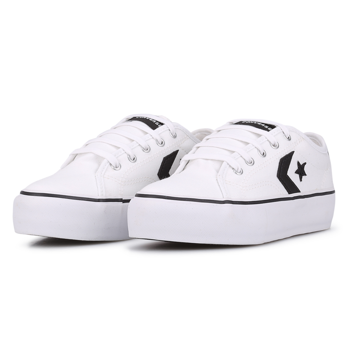 Zapatillas Converse Star Replay Platform Ox,  image number null