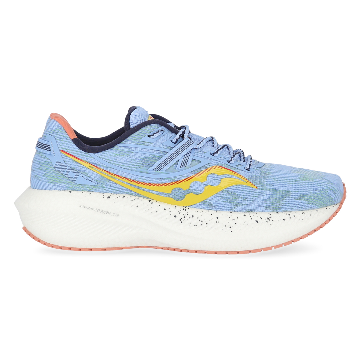 Zapatillas Running Saucony Triumph 20 Hombre,  image number null