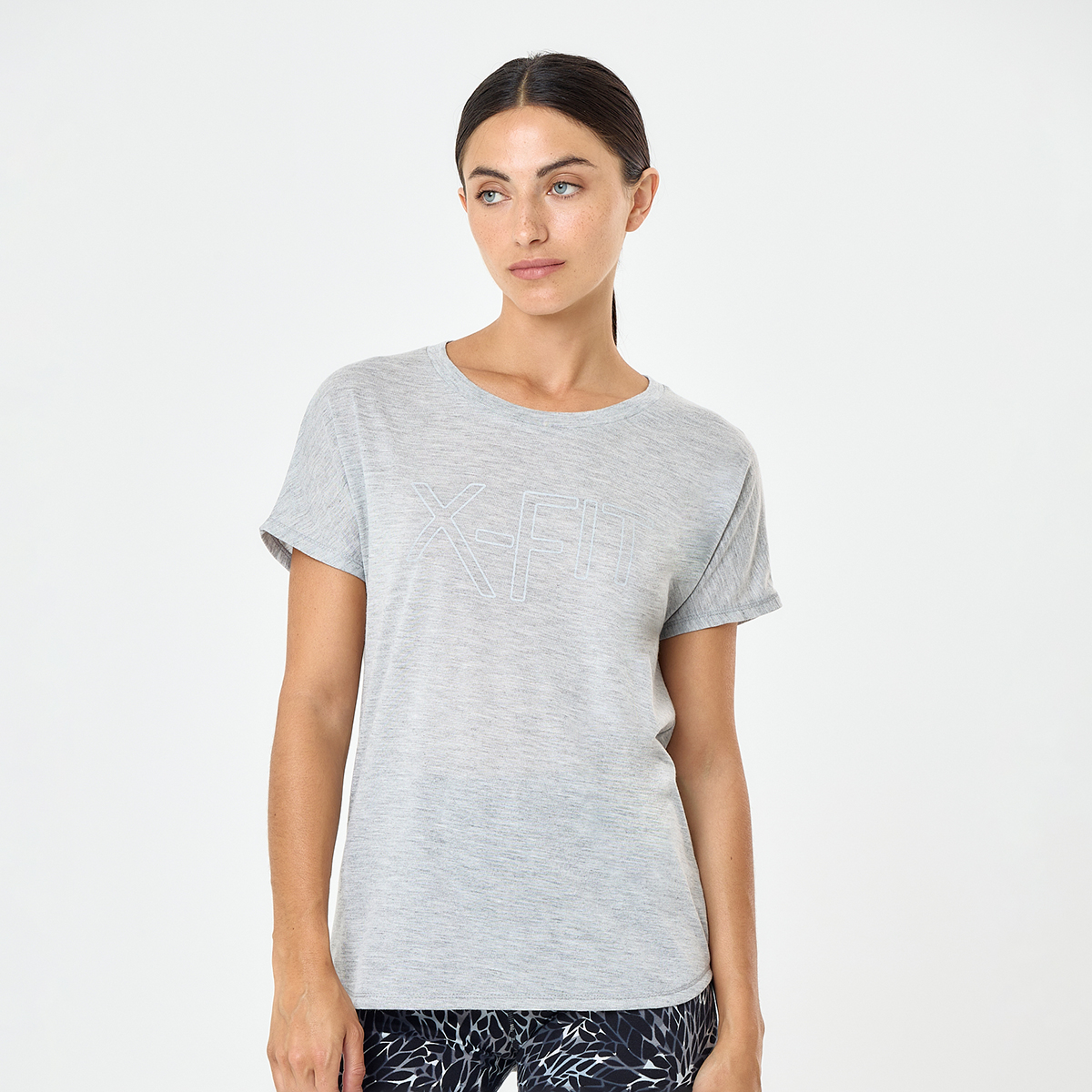 Remera Lotto X-fit Wo Sof Mujer,  image number null