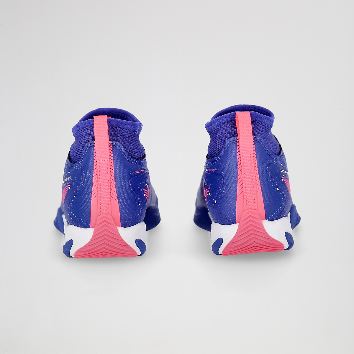 Botines Fútbol Puma Ultra 5 Match+ Ll It Infantil,  image number null