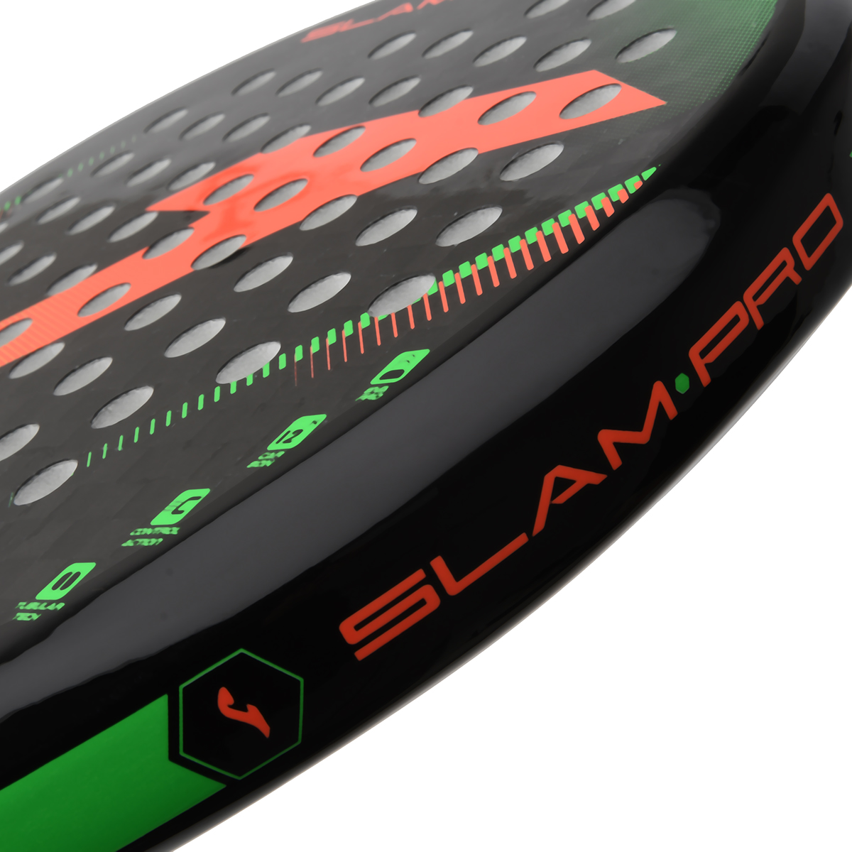 Paleta Pádel Joma Slam Pro Carbono,  image number null