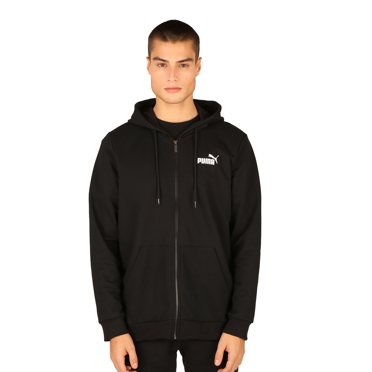Campera sales puma gris