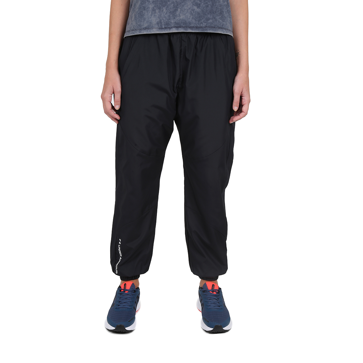 Pantalon Under Armour Rush Woven,  image number null