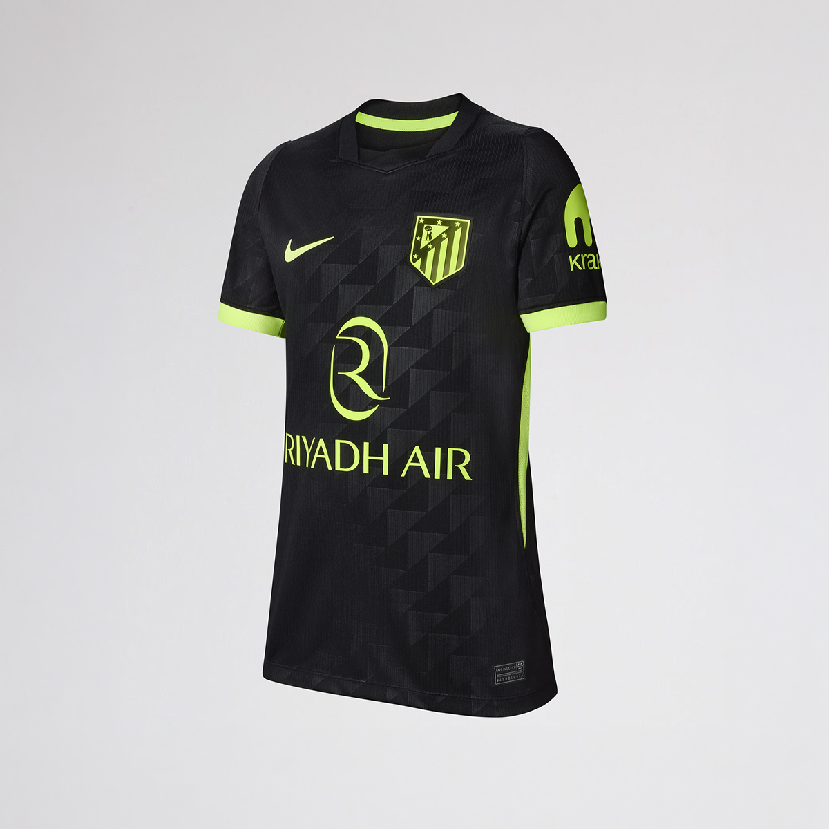 Camiseta Atl&eacute;tico Madrid Nike Suplente Stadium Away 26/27 Infantil,  image number null