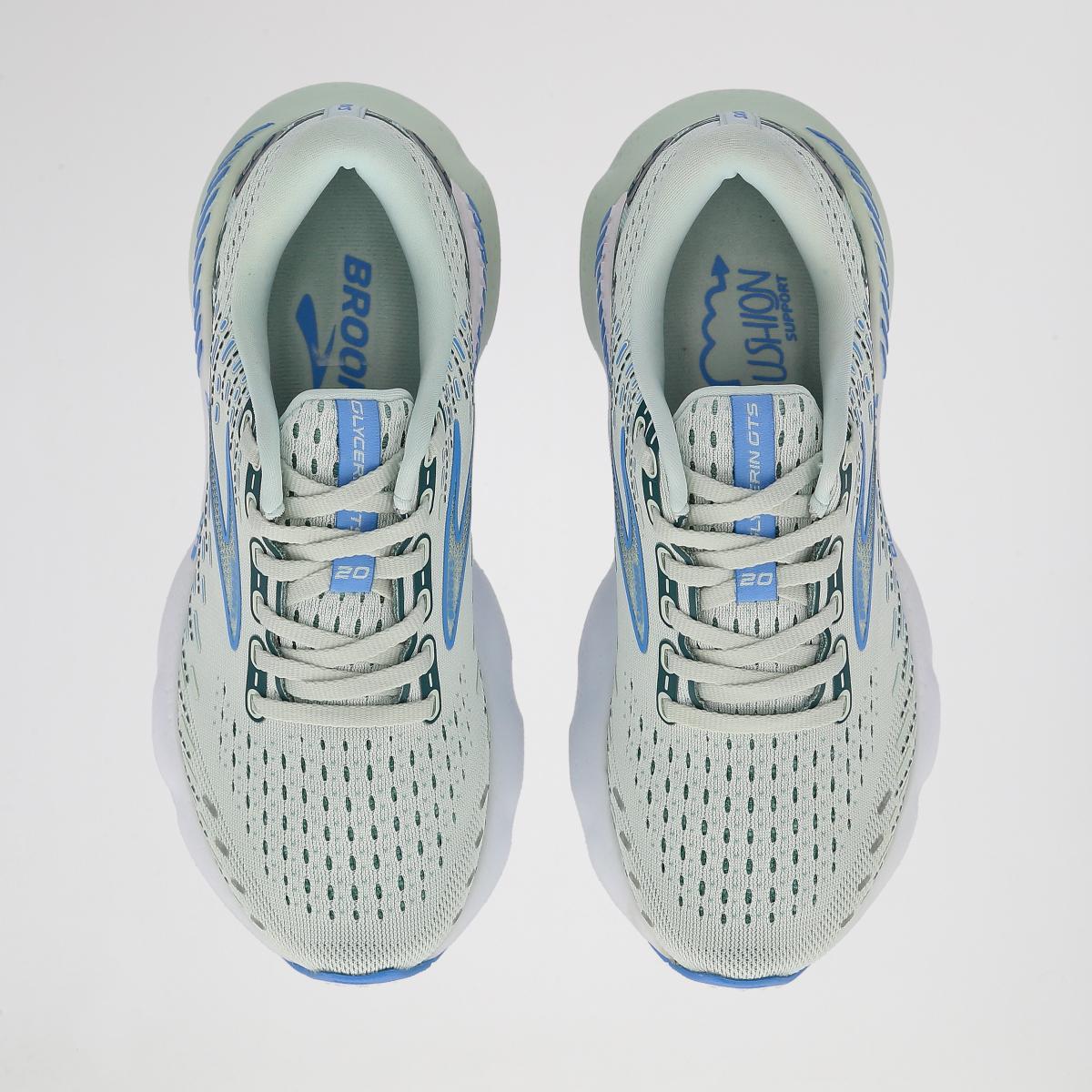 Zapatillas Running Brooks Glycerin Gts 20 Mujer,  image number null