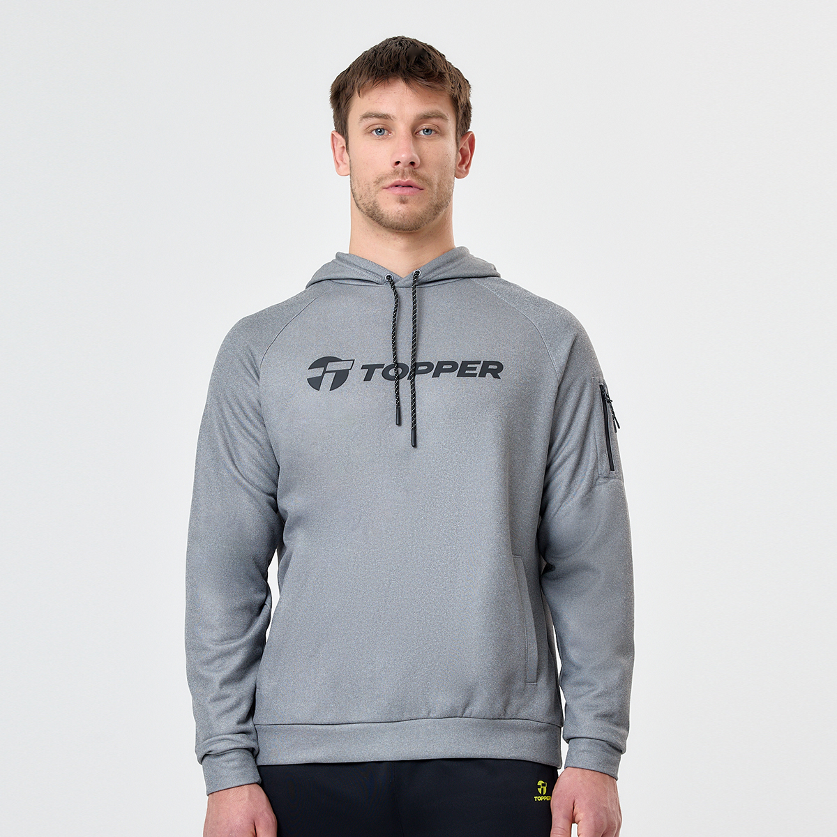 Buzo Entrenamiento Topper Poly Hombre,  image number null