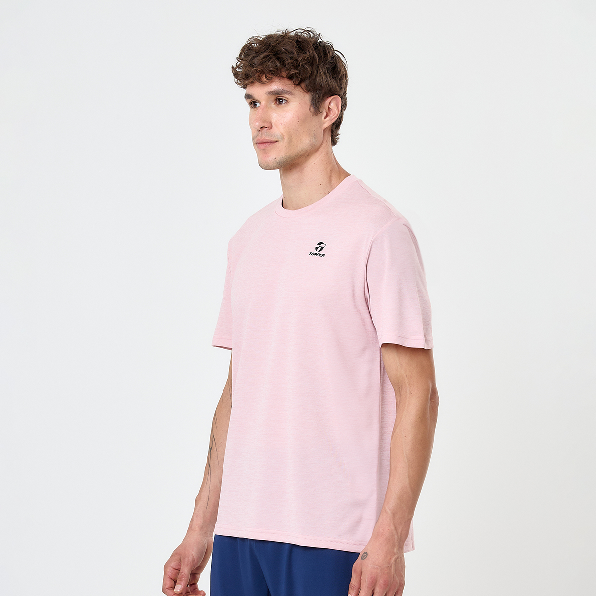 Remera Topper TRNG Hombre,  image number null