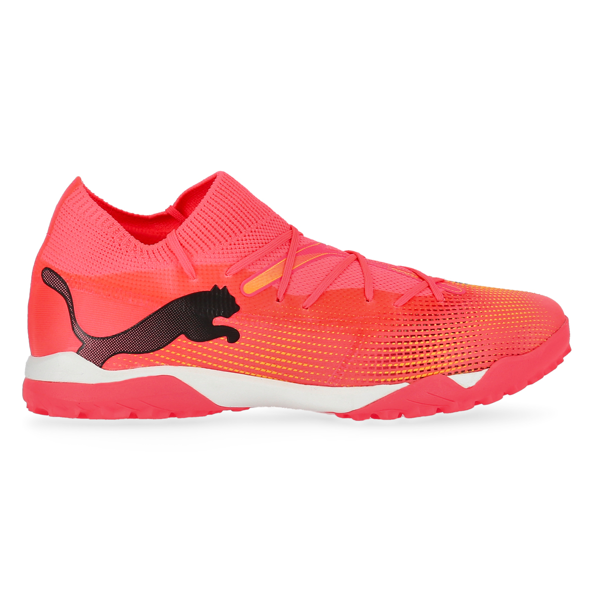 Botines Fútbol Puma Future 7 Match Tt Mid Ic Hombre,  image number null