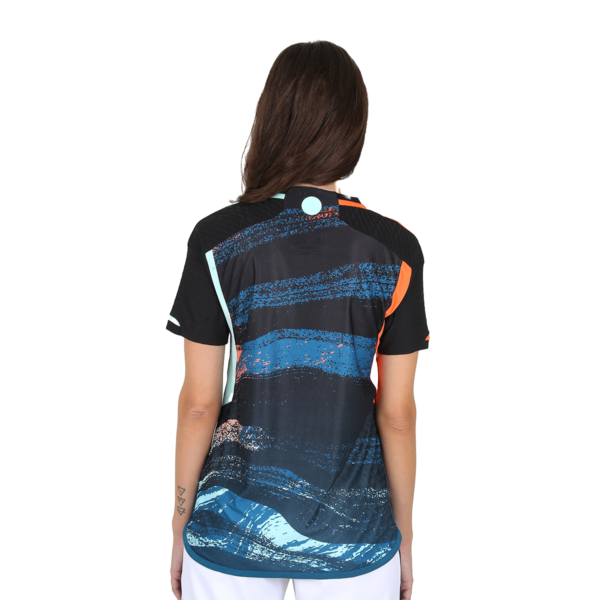 Camiseta Argentina adidas Suplente 2023 Mujer,  image number null