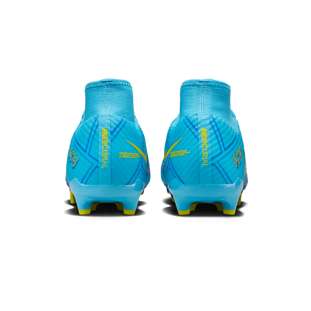 Botines Fútbol Nike Zoom Mercurial Superfly 9 Academy Km Mg Hombre,  image number null
