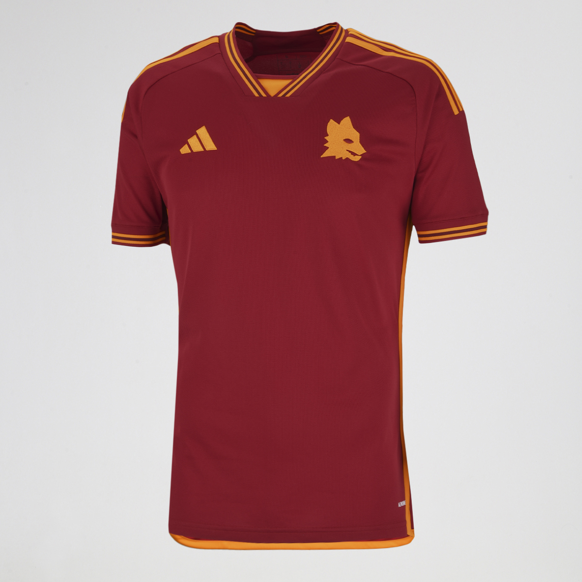 Camiseta Fútbol adidas Roma Titular 23/24 Hombre,  image number null