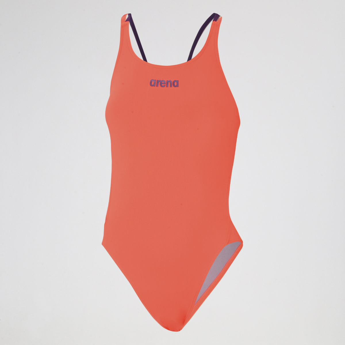 Traje de Ba&ntilde;o Arena Team Solid Tech Multi 366 Mujer,  image number null