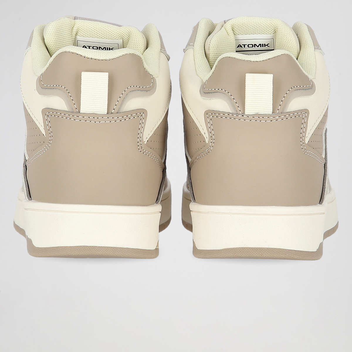 Zapatillas Atomik Wallie Caña Alta Mujer,  image number null
