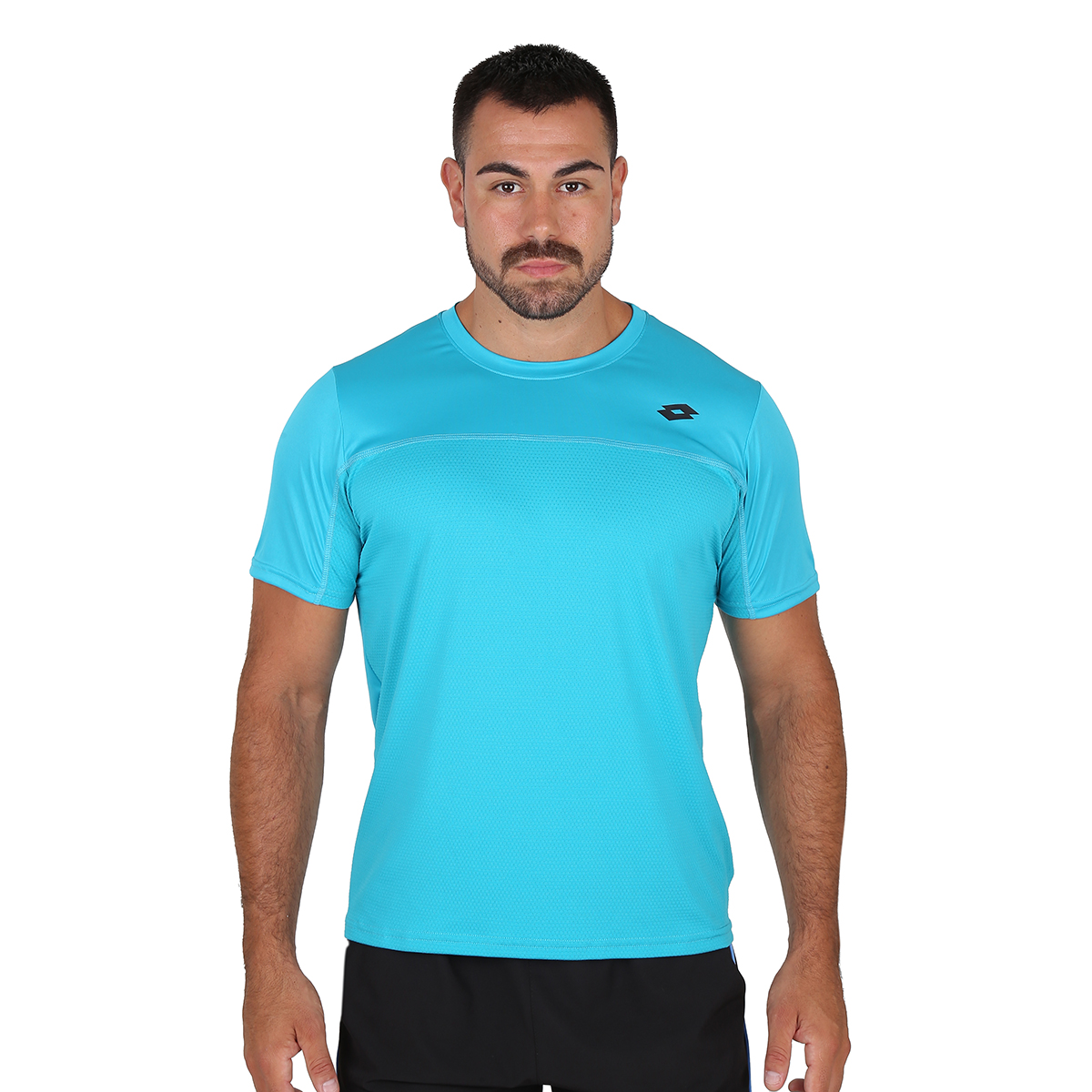 Remera Lotto Superrápida Hombre,  image number null