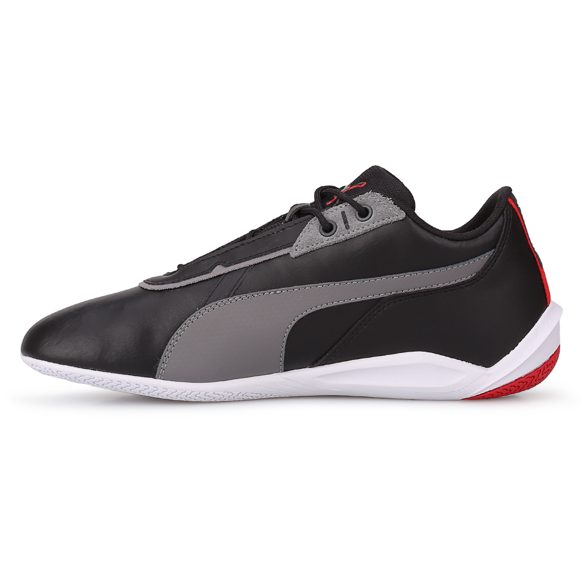 Zapatillas puma cat gris on sale