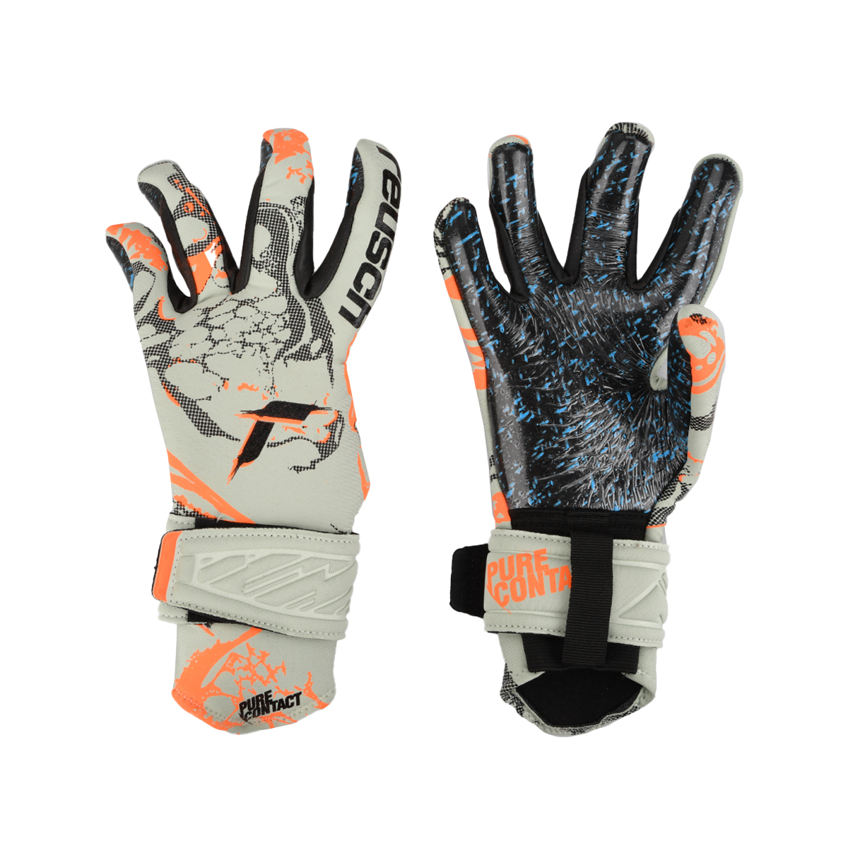 Guantes Reusch Pure Contact Prime Fusion,  image number null