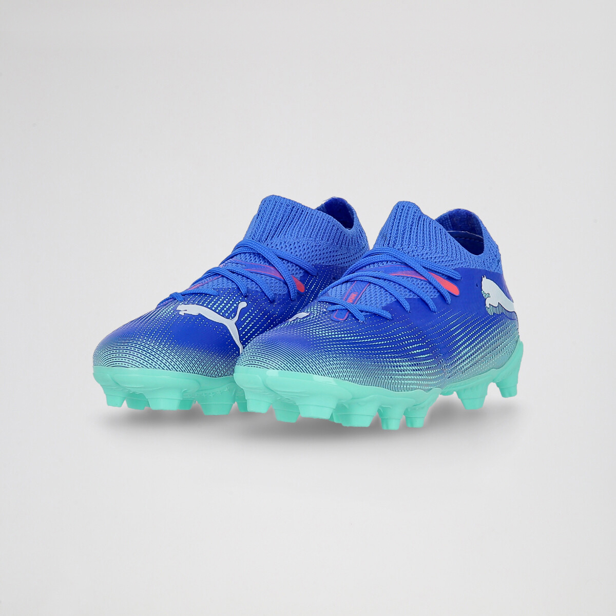 Botines Futbol Puma Future 7 Match Fg ag Infantil StockCenter