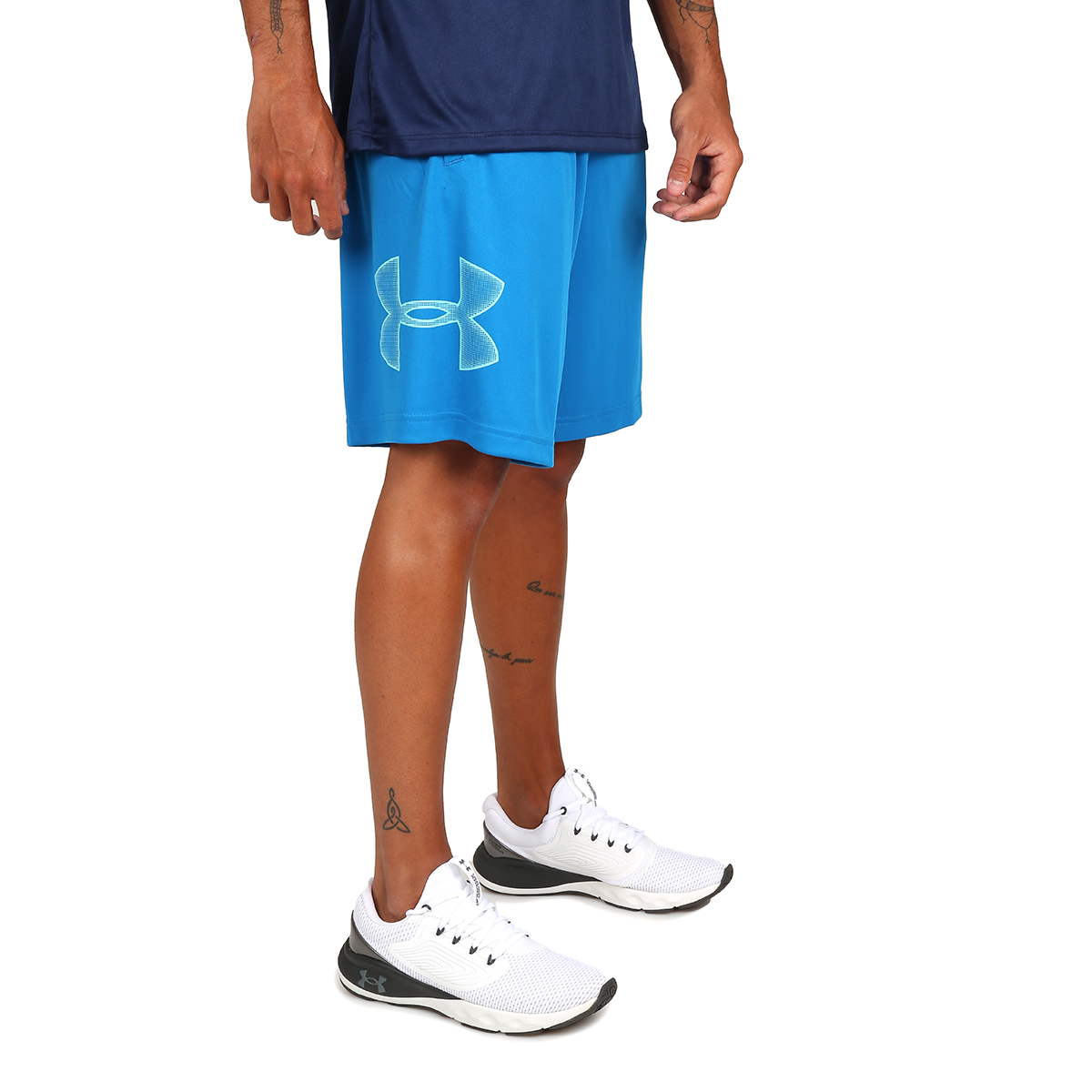 Short Under Armour Tech Graphic,  image number null