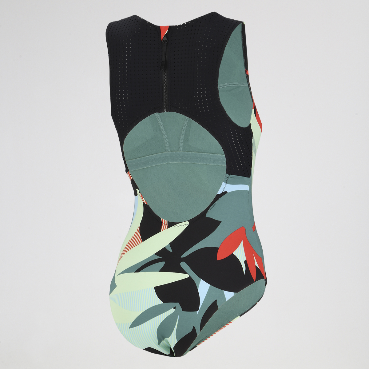 Traje de Baño Nike Swim Jungle Floral Mujer,  image number null