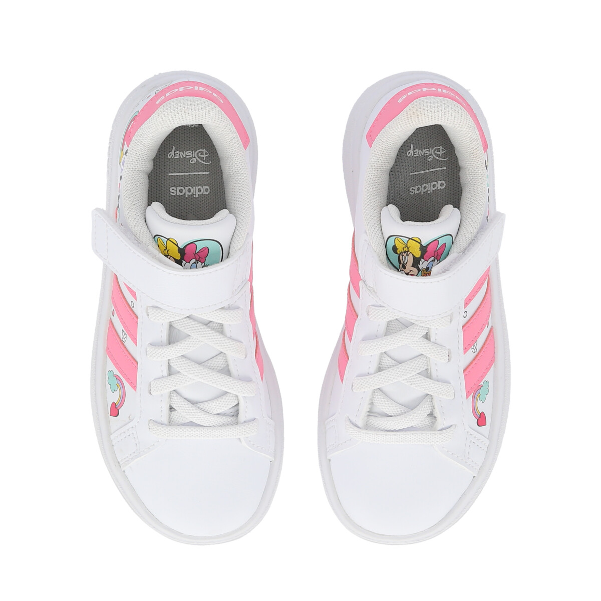 Zapatillas adidas Disney Grand Court Minnie Niña,  image number null