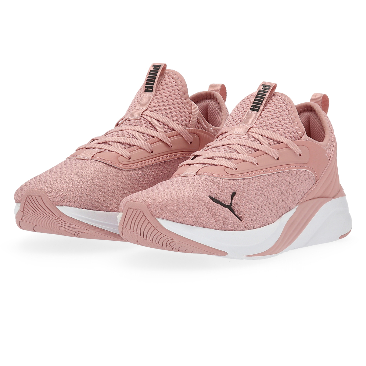 Zapatillas Entrenamiento Puma Softride Ruby Luxe Lb Mujer,  image number null
