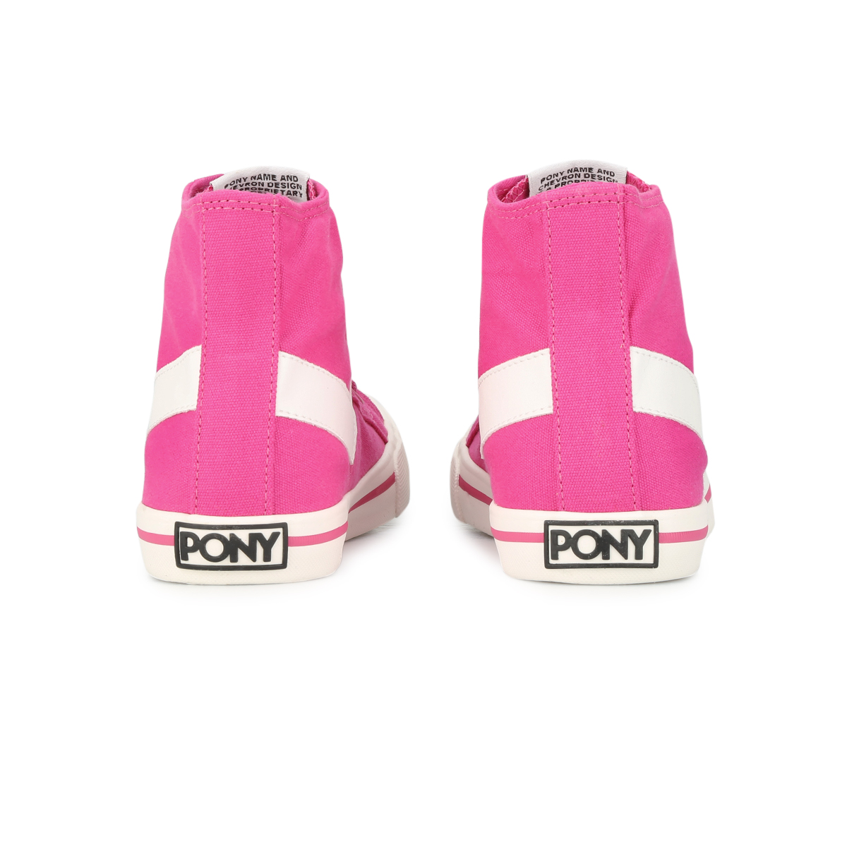 Zapatillas Pony Shooter Hi Canvas,  image number null