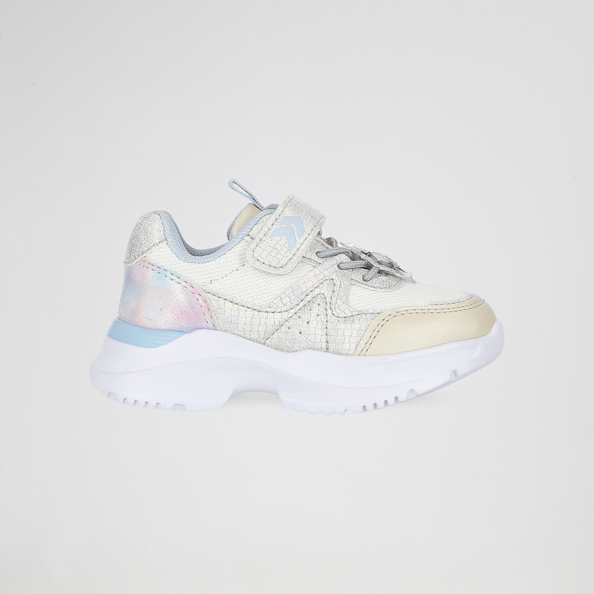 Zapatillas Atomik Supermash Infantil con velcro,  image number null