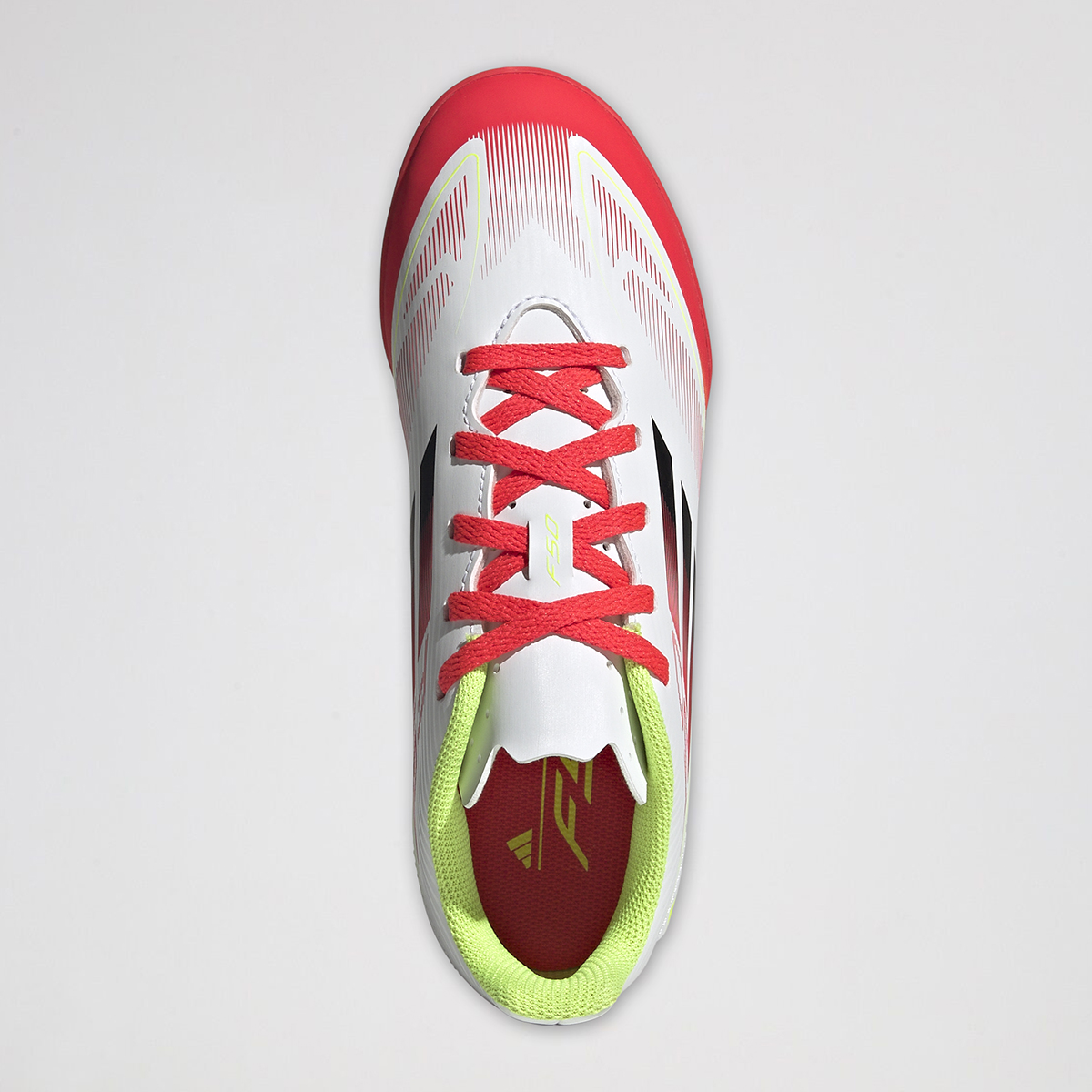 Botines Fútbol adidas F50 Club TF Infantil,  image number null