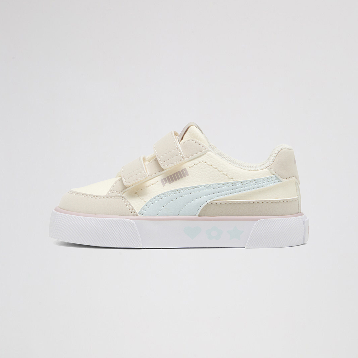Zapatillas Puma Court Classic Infantil,  image number null