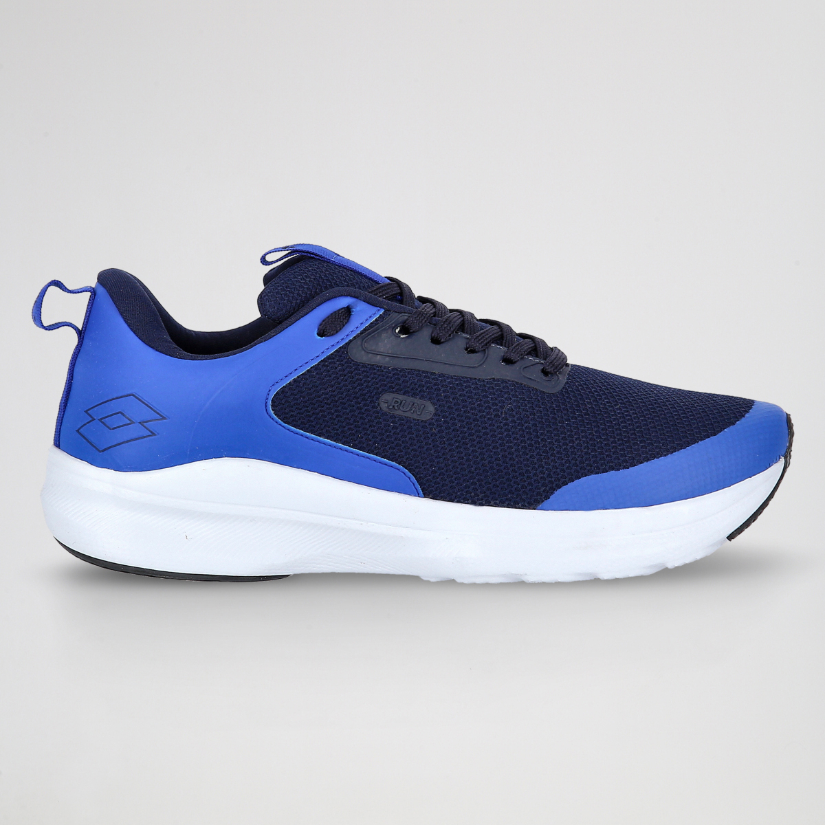 Zapatillas Running Lotto Run Fan Hombre,  image number null