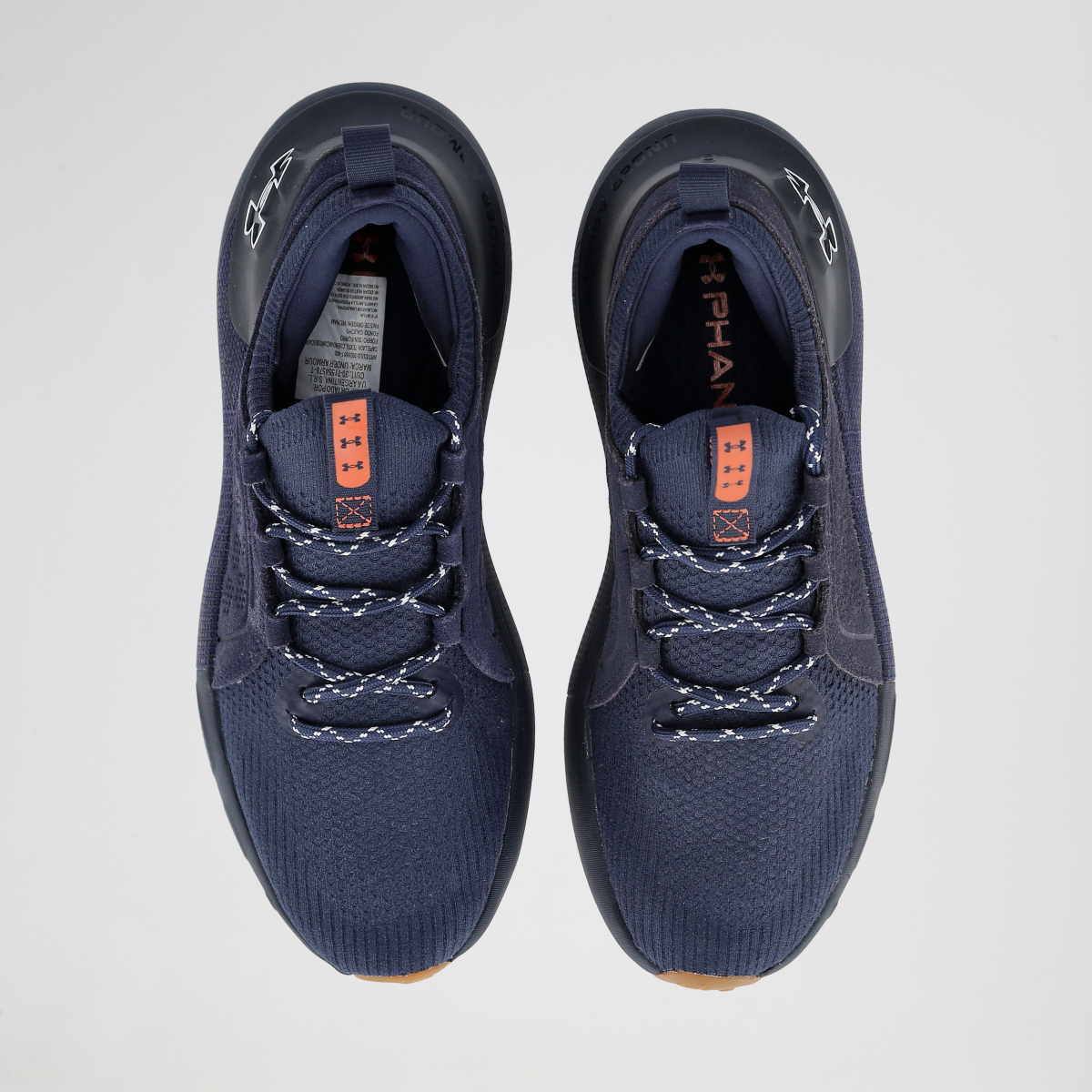 Zapatillas Running Under Armour Hovr Phantom 3 Se Suede Hombre,  image number null