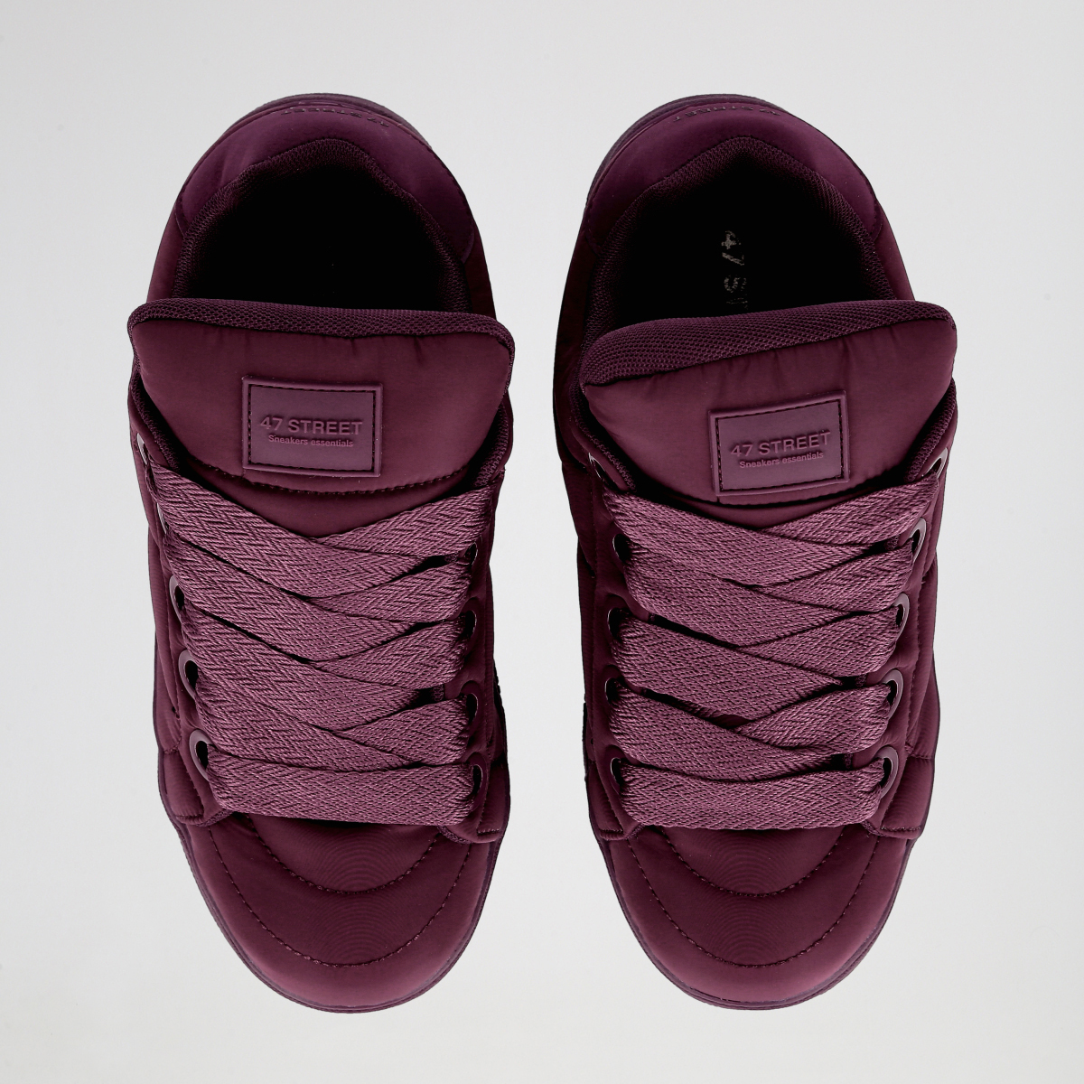Zapatillas 47 Street Cushion Mujer Nailon,  image number null