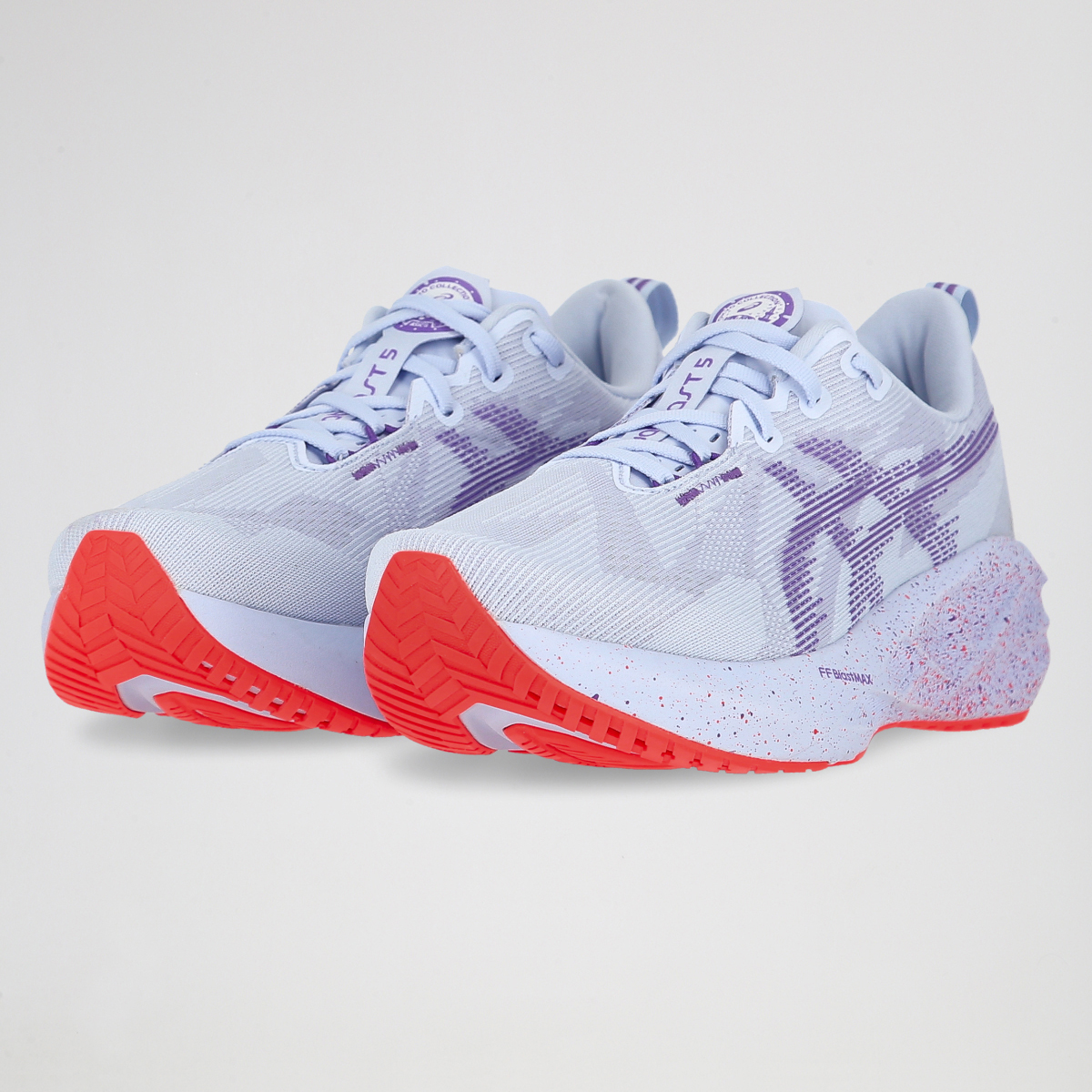 Zapatillas Running Asics Novablast 5 Tokio Hombre,  image number null