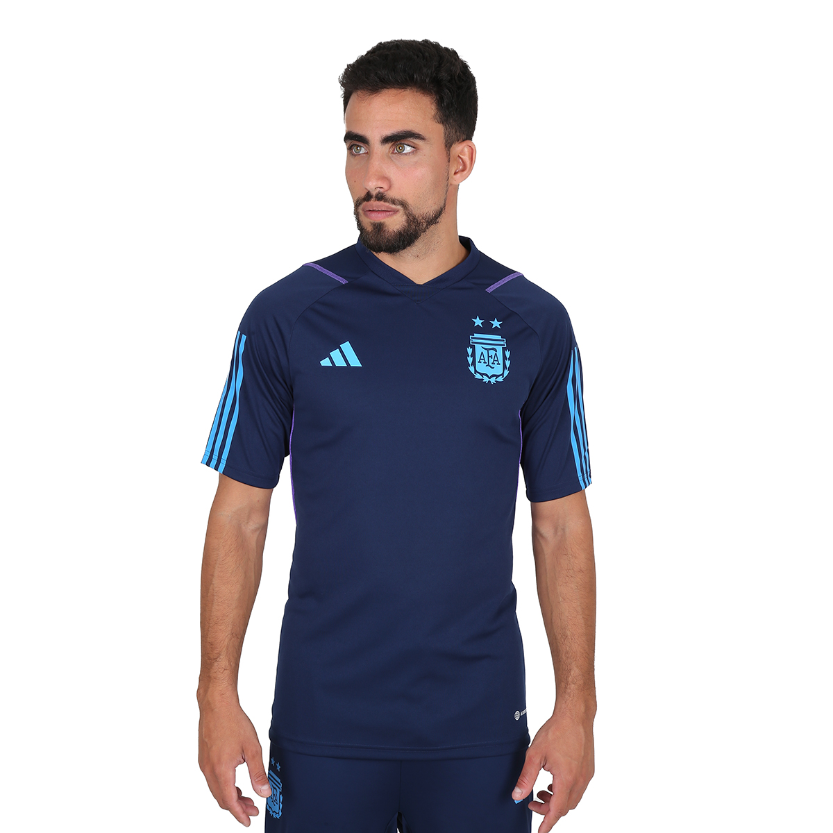 Remeras de futbol adidas clearance
