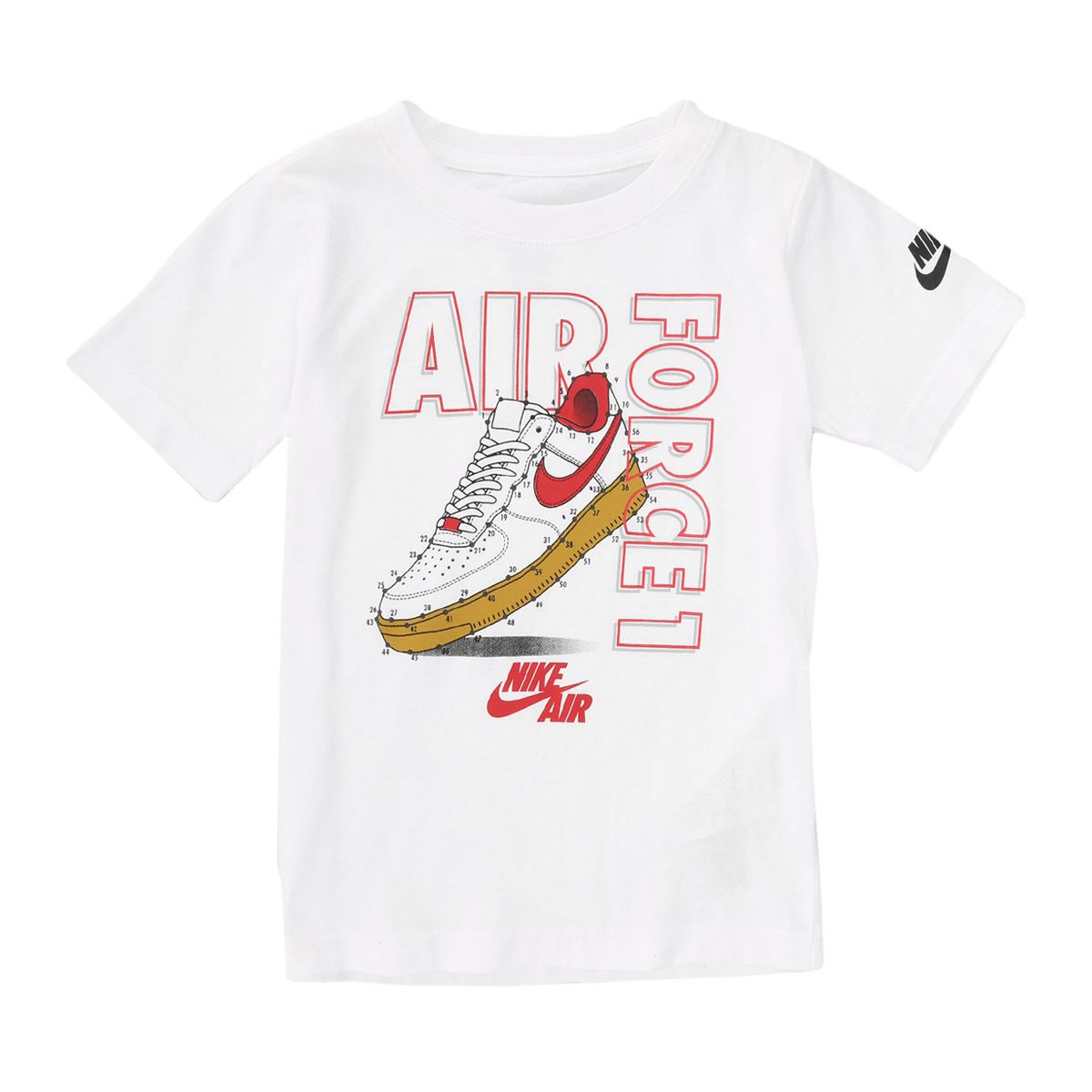 Remera nike outlet air force 1
