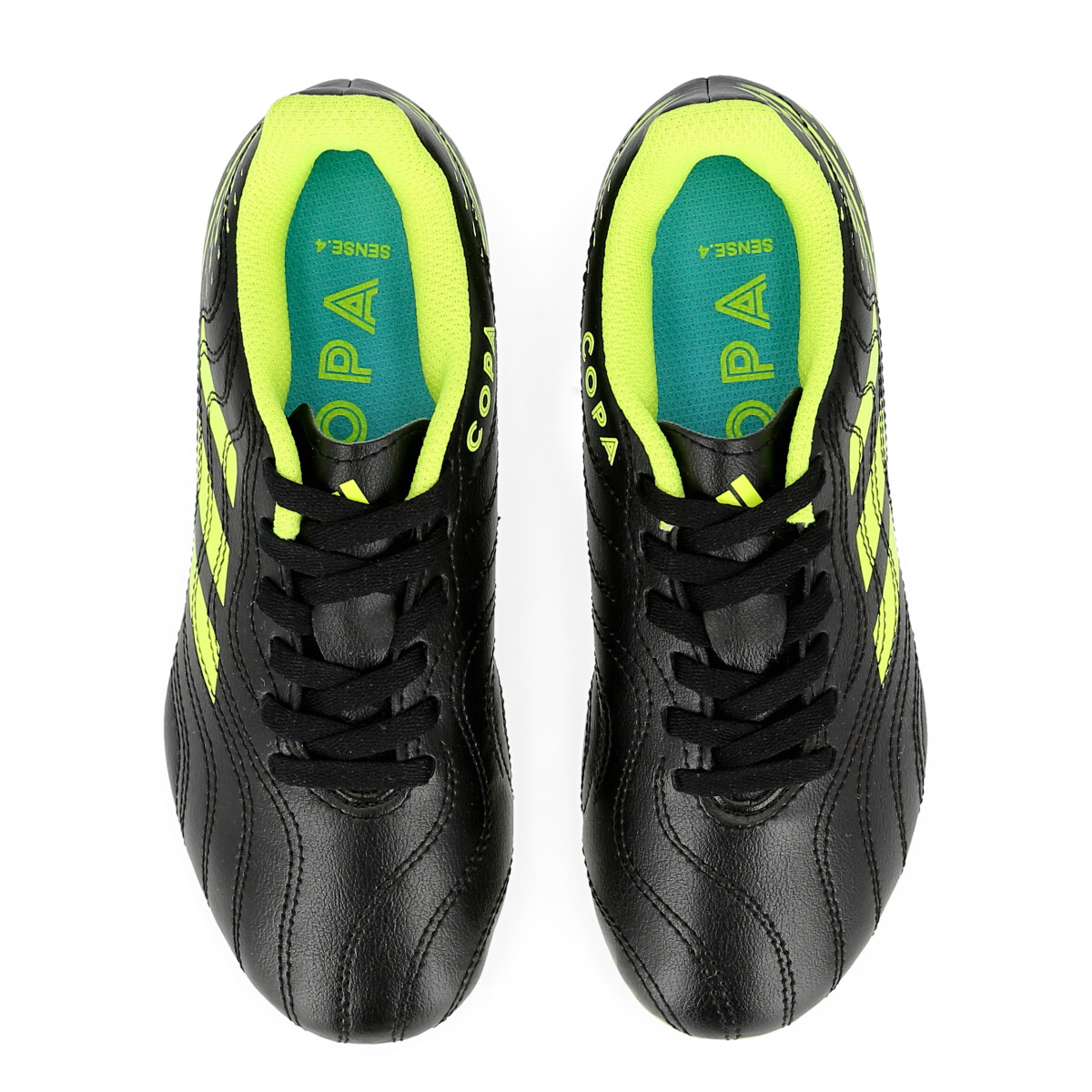 Botines Fútbol adidas Copa Sense 4 Fg para Niños,  image number null