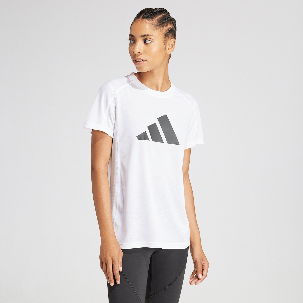 Remera Entrenamiento adidas Essentials Big Mujer,  image number null