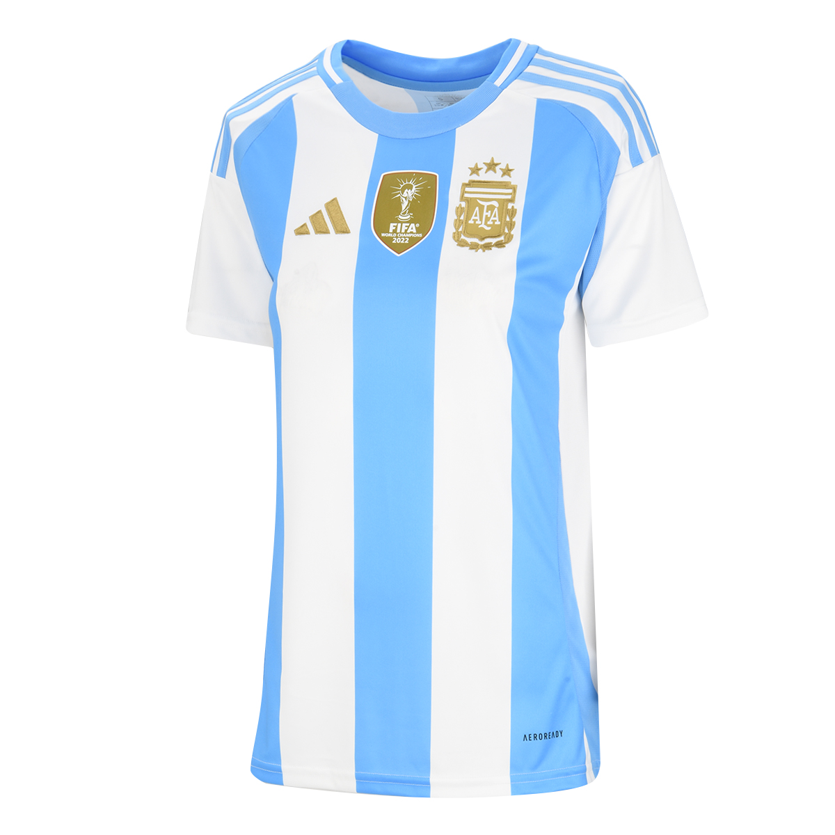 Camiseta adidas Seleccion Argentina Local 2024 Mujer,  image number null