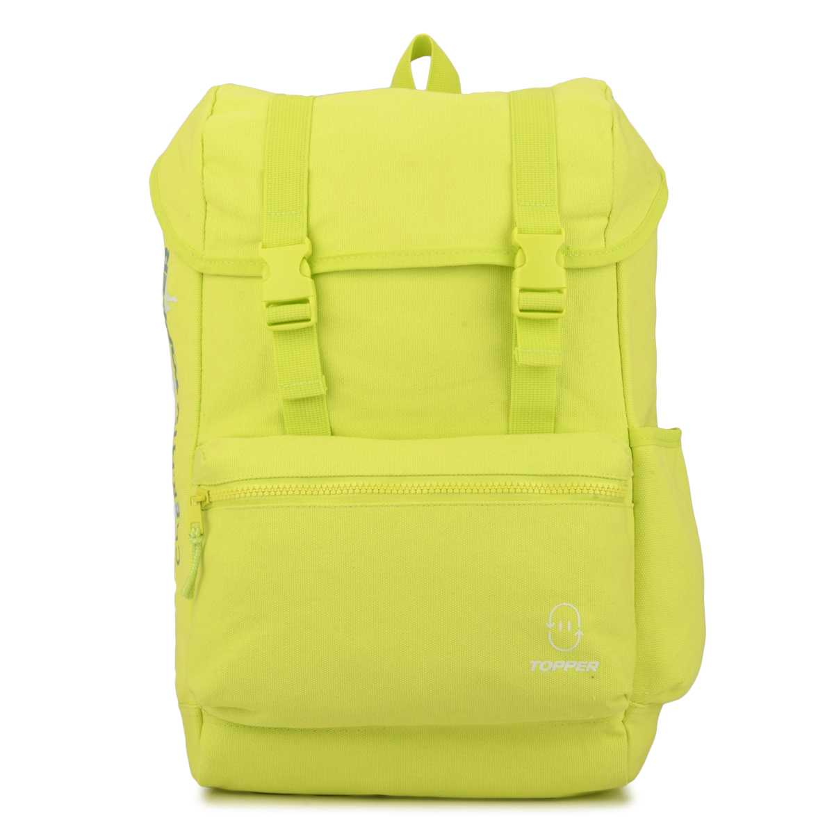 Mochila Urbana Topper Cher Mix con Hebillas,  image number null