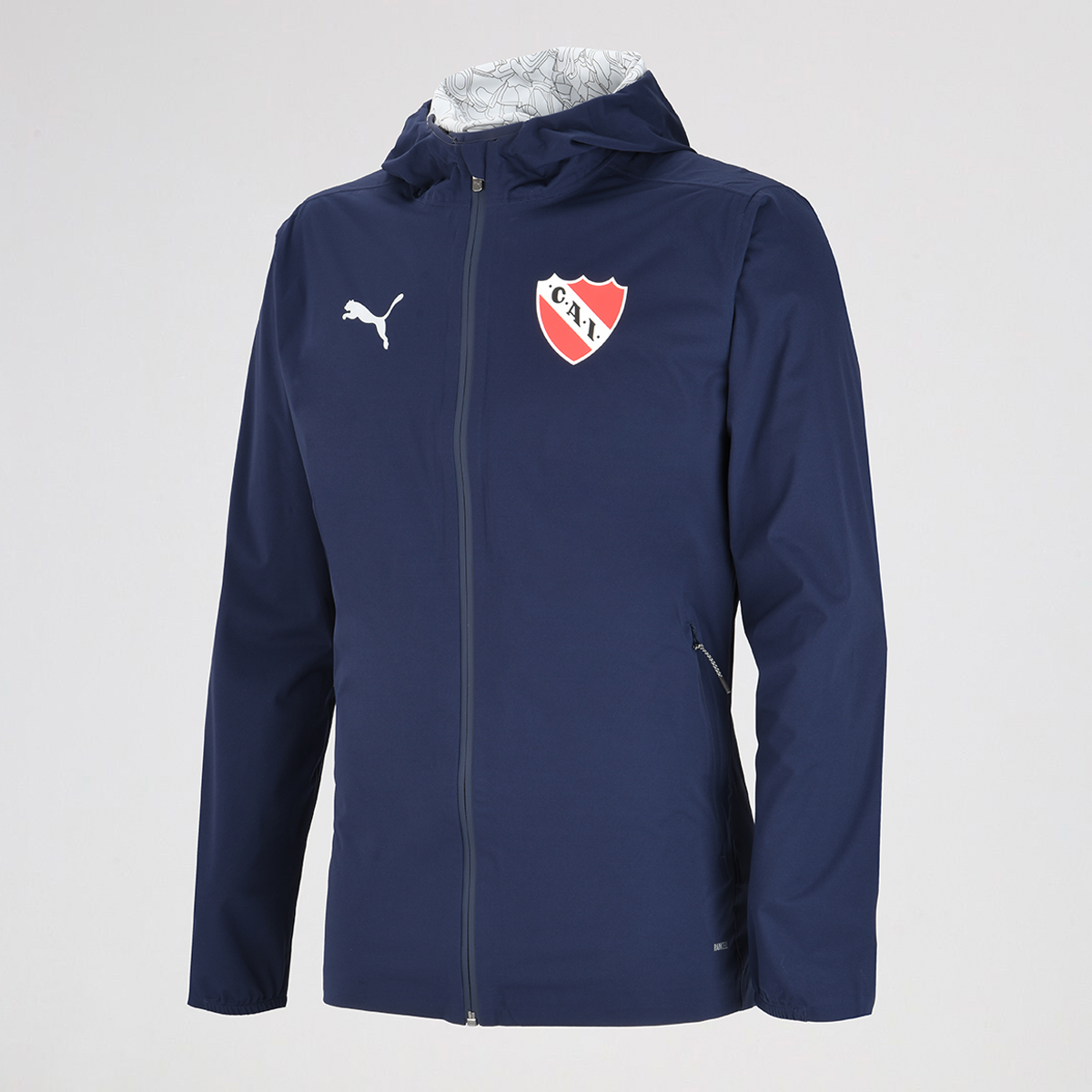 Campera Independiente Puma Rain Entrenamiento 24/25 Hombre,  image number null