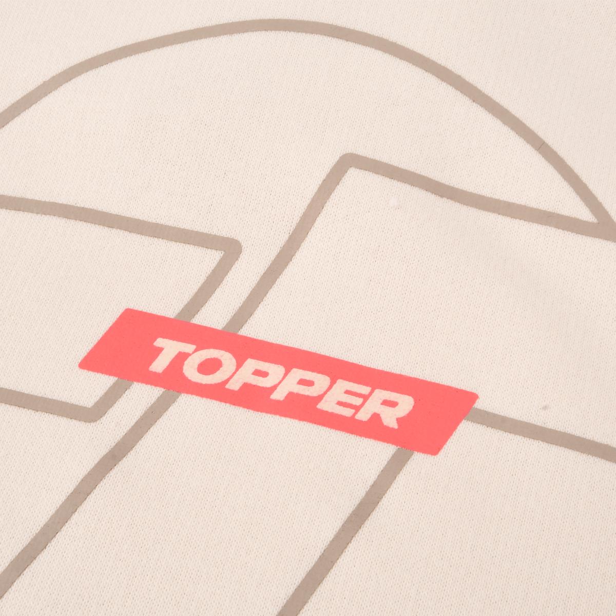 Buzo Topper Rtc Oversize | StockCenter