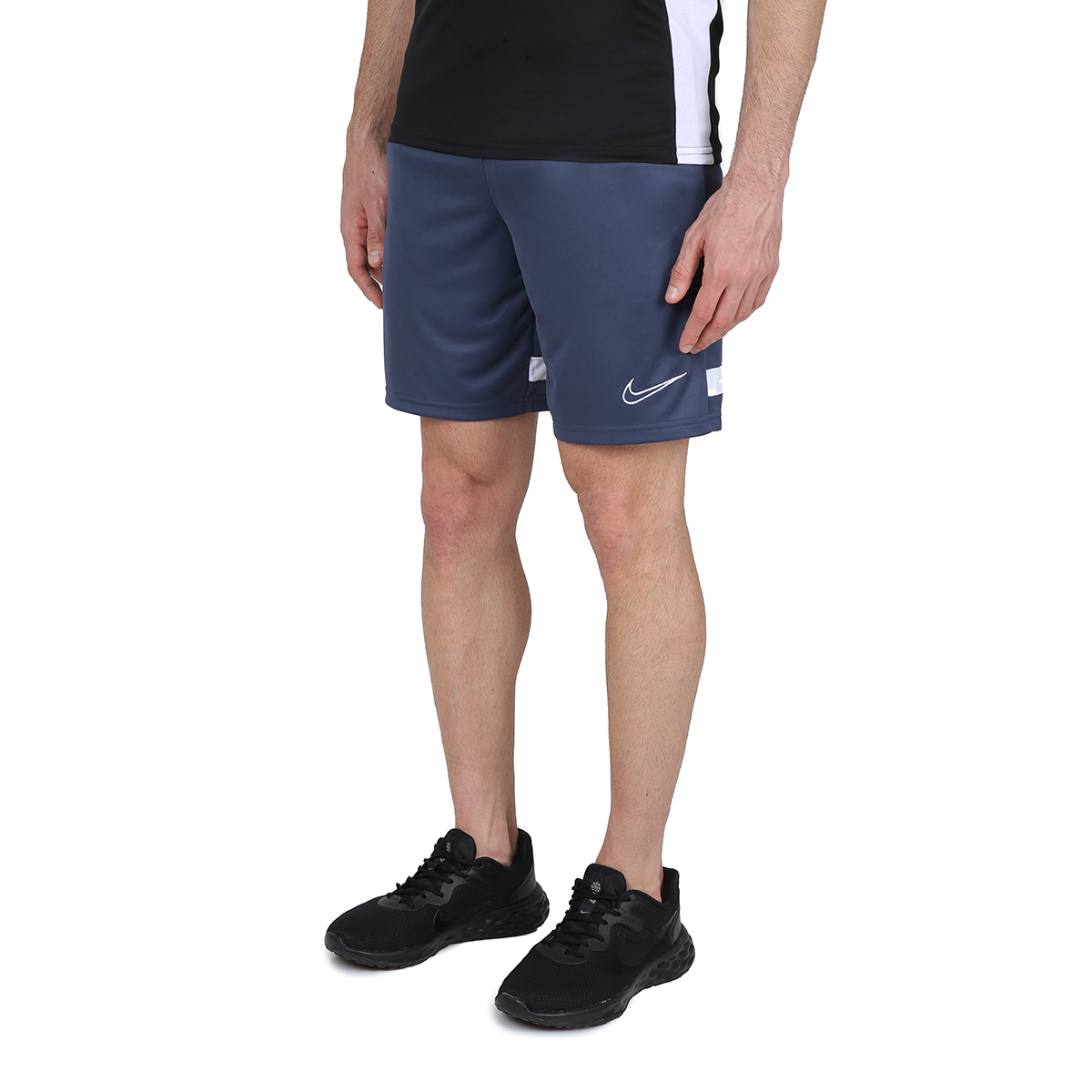 Short Fútbol Nike Dri-Fit Academy Hombre,  image number null