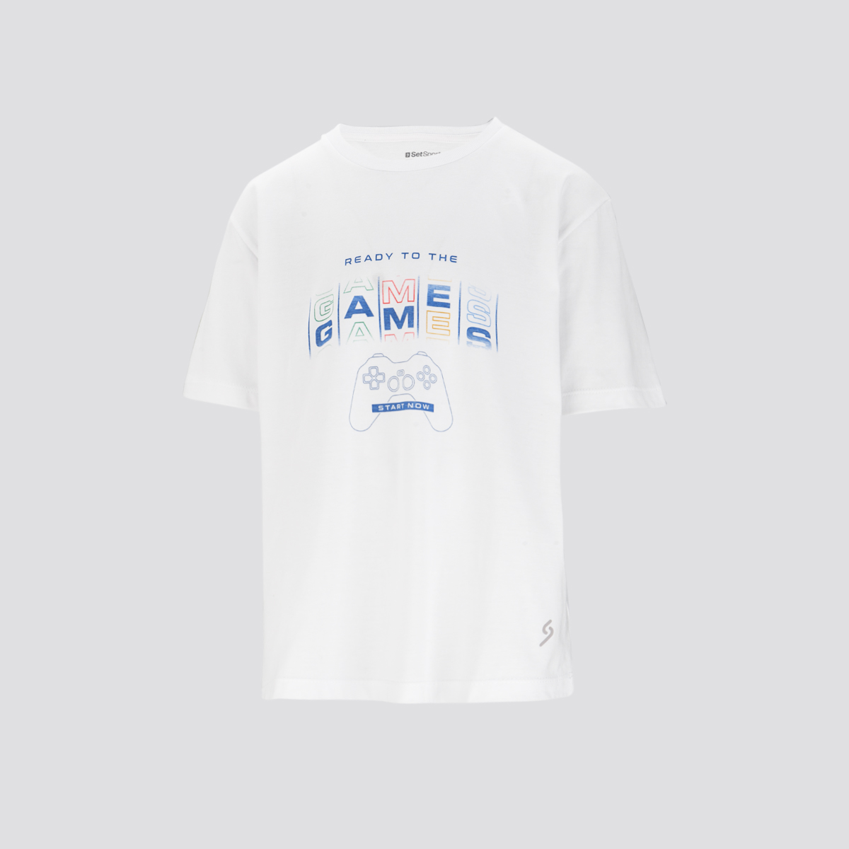 Remera Set Sport Check Easy Infantil,  image number null