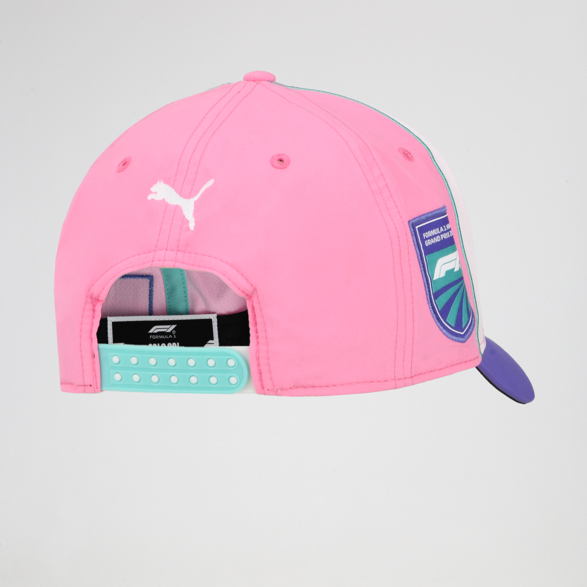 Gorra Puma F1 Miami Special,  image number null