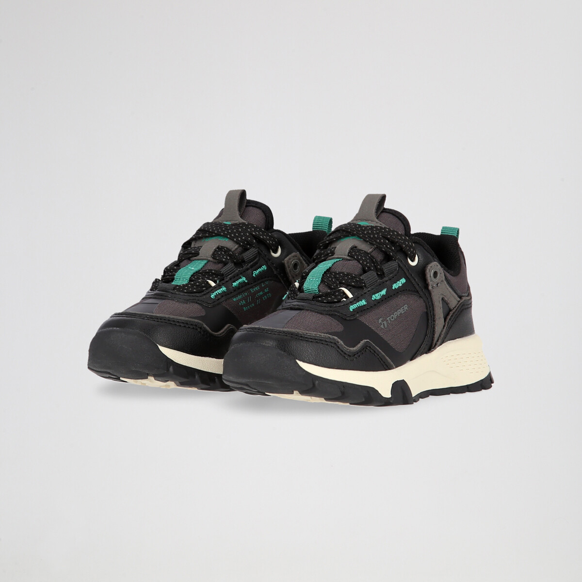 Zapatillas Topper Ever 2.0 Infantil,  image number null