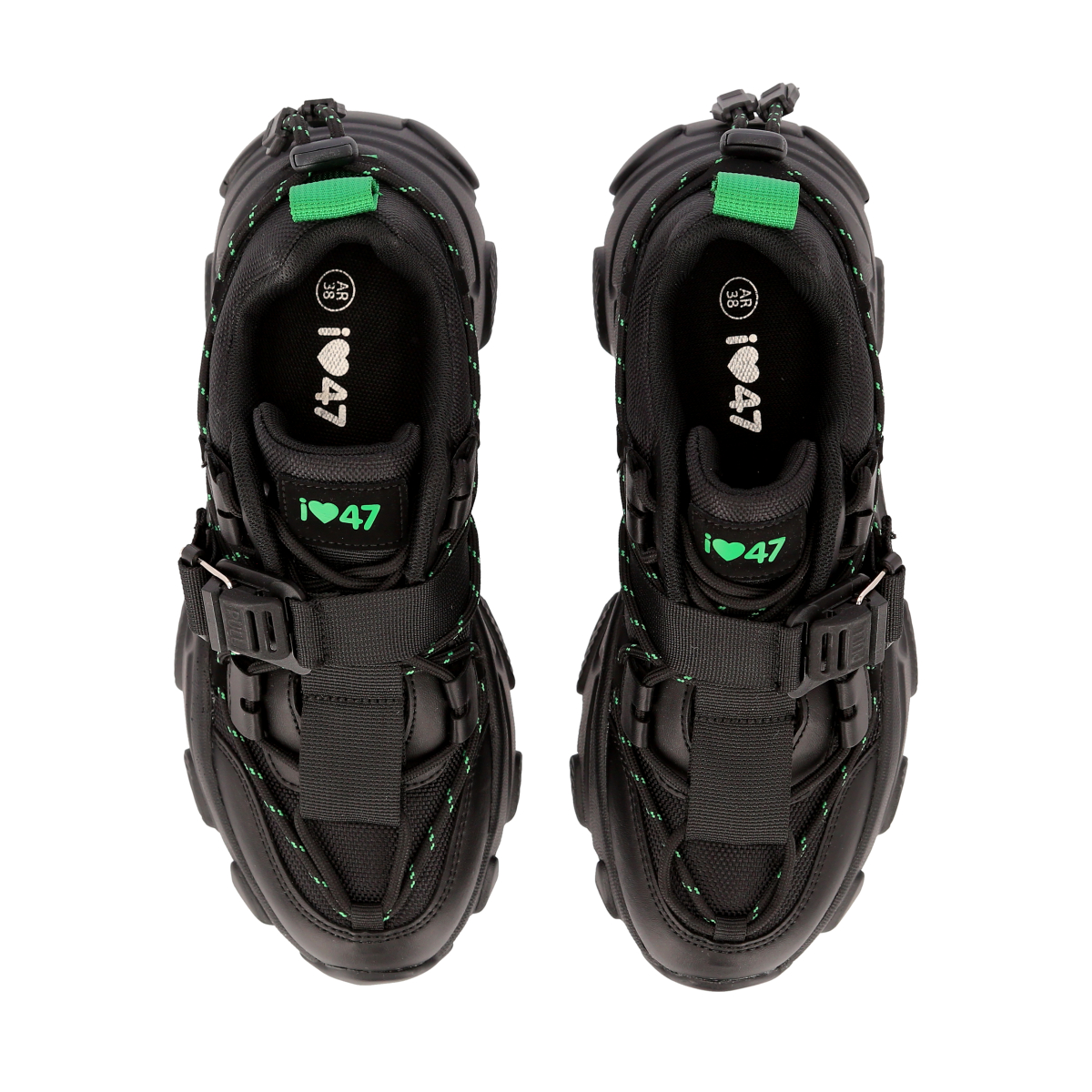Zapatillas 47 Street Lazy