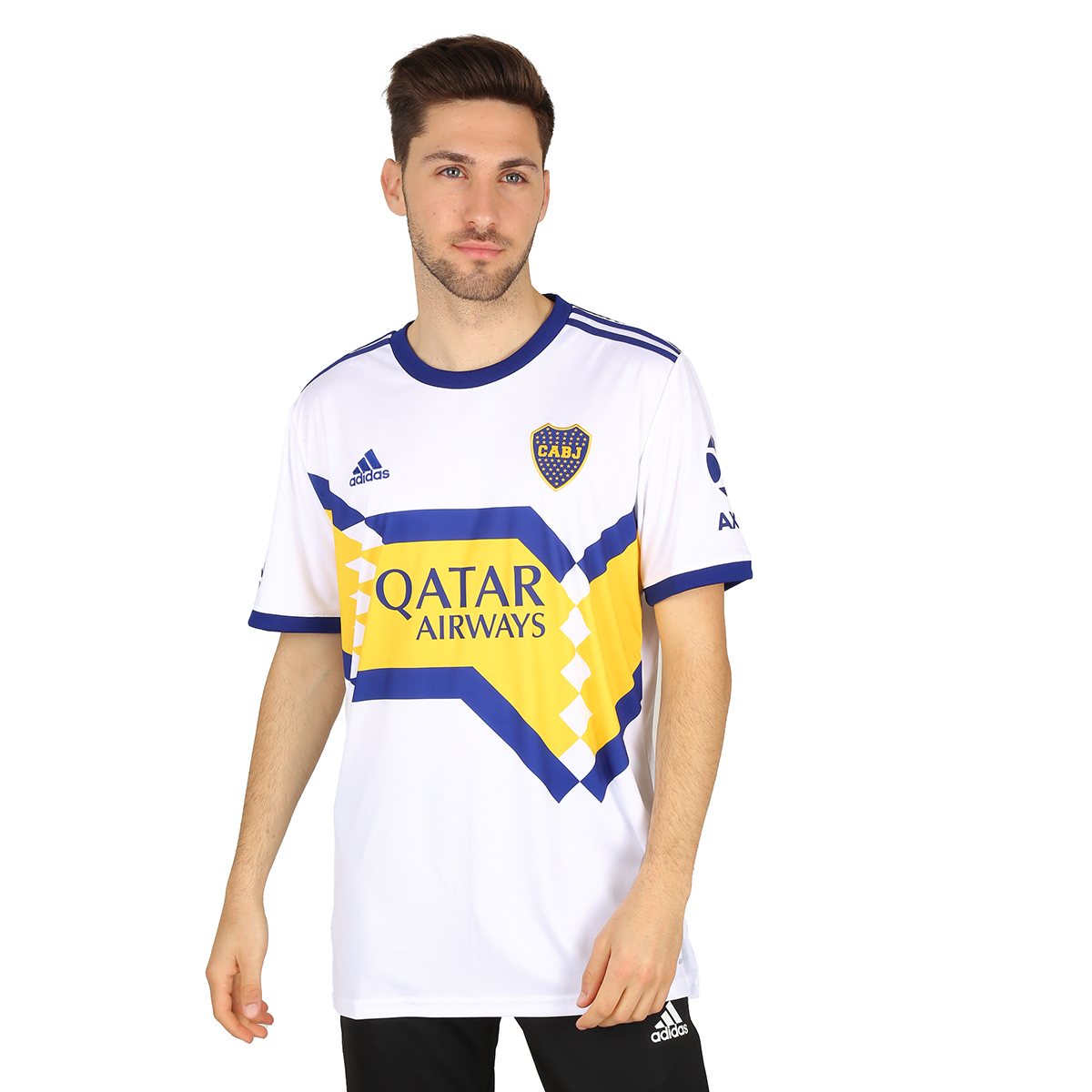 Camiseta de boca visitante clearance